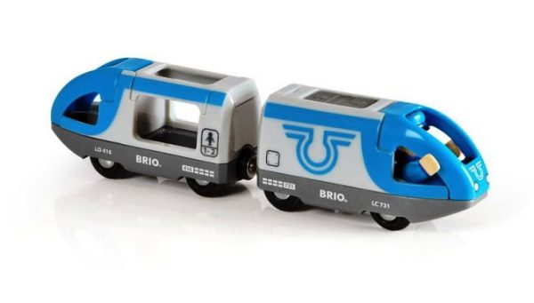 Brio - Elektrická vlaková souprava