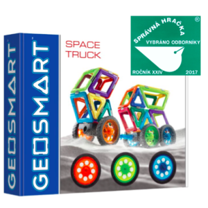 GeoSmart - Space truck - 42 ks