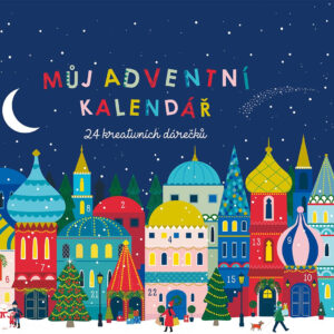 Můj adventní kalendář - 24 kreativních dárečků